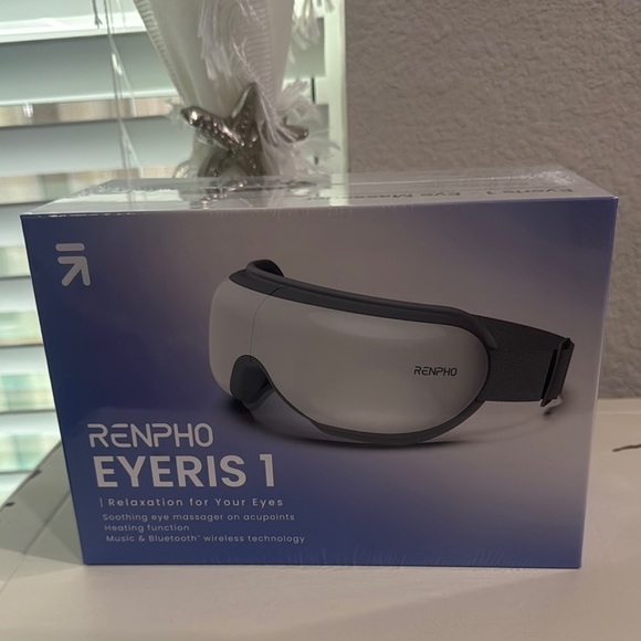 Renpho Eyeris 1 Eye Massager - Picture 1 of 2